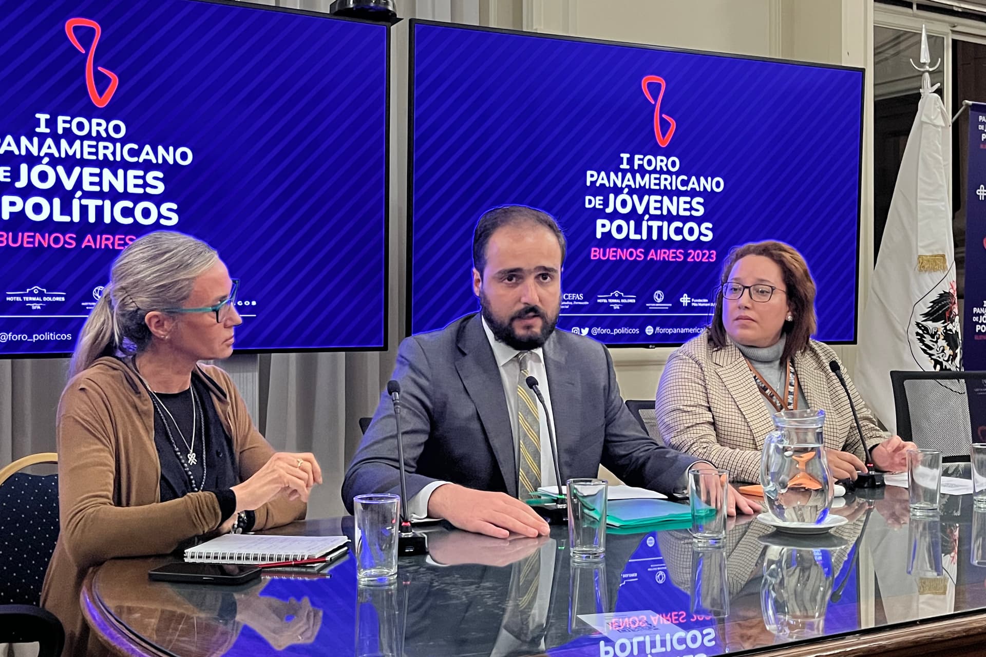 Alapjogokért Központ: Munkatársaink Argentínában beszéltek a magyar kormányzati politika sikereiről