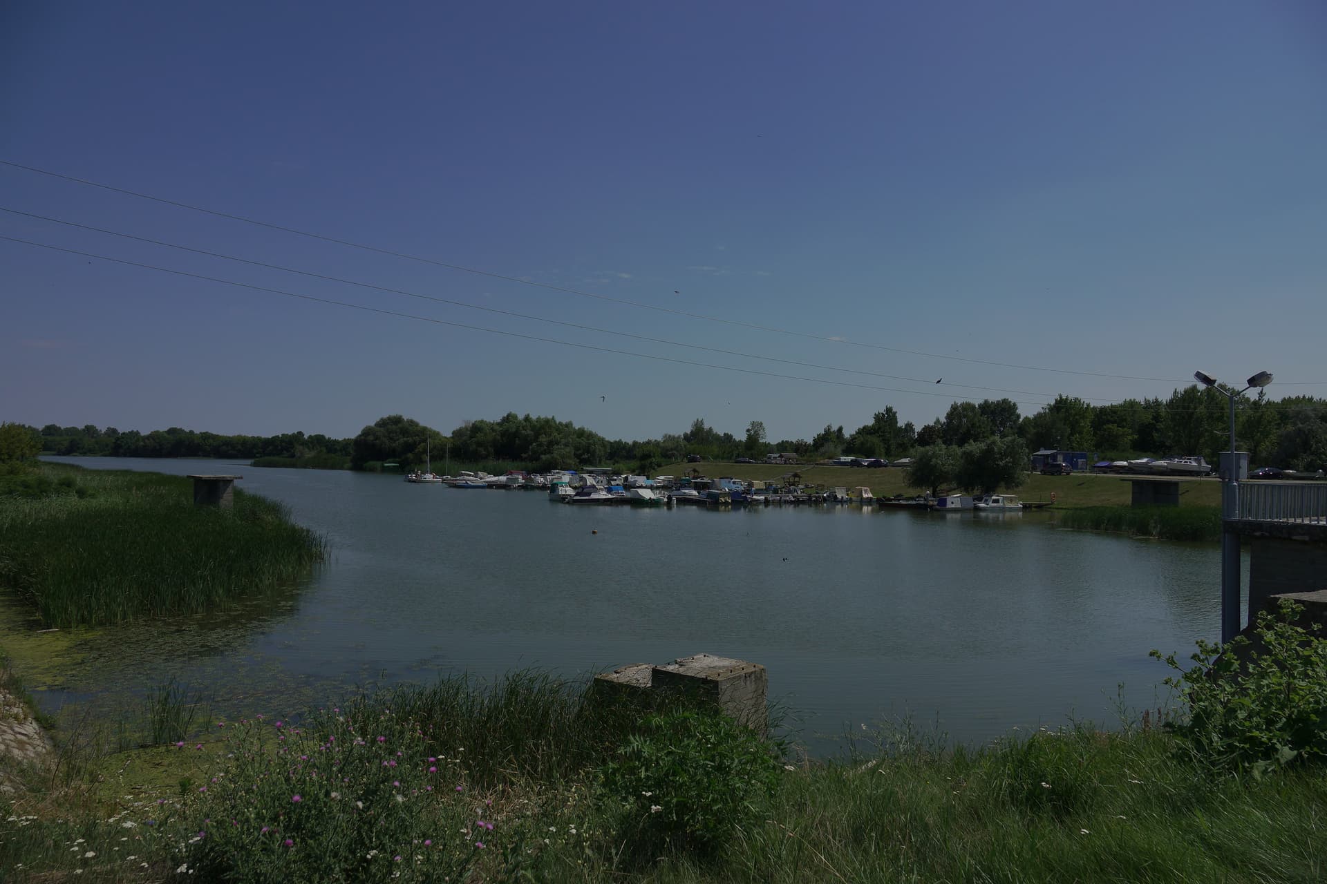 Földbe rejtett kincs is előkerült a Tisza-tó mellett