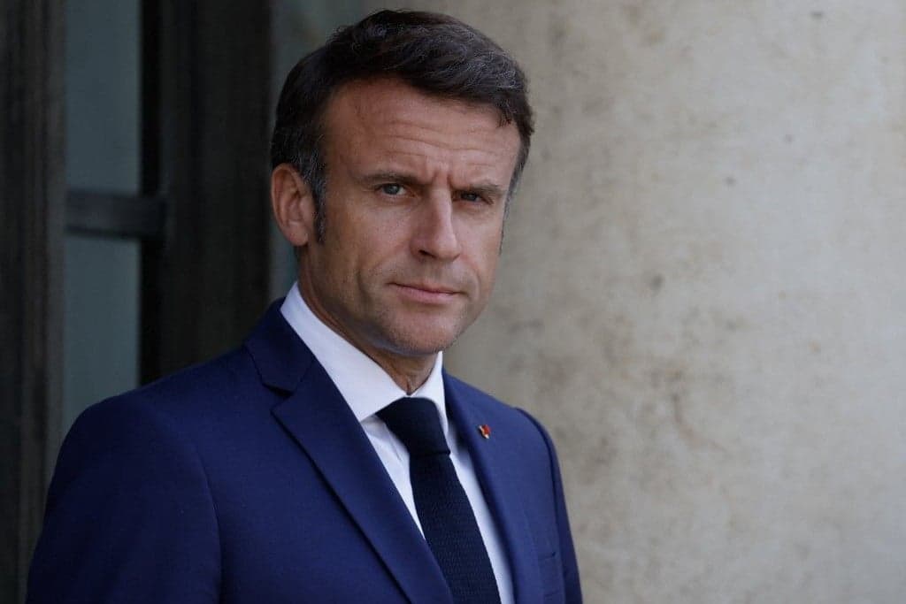 Macron: Franciaország, Észtország, Magyarország, Belgium és Ciprus közösen vásárol Mistral rakétákat