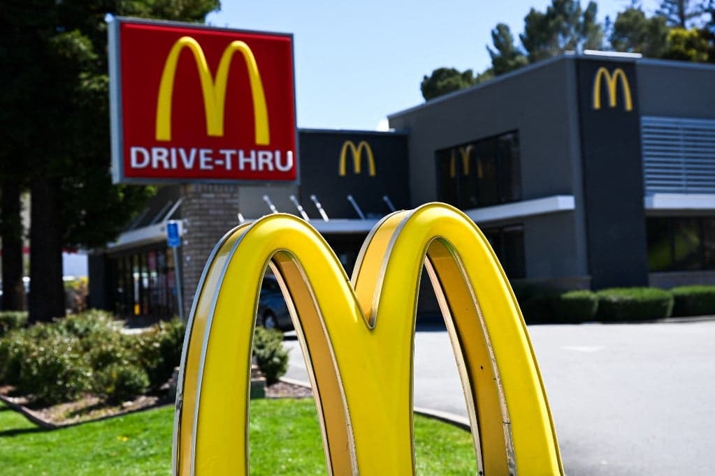 A McDonald’s éttermekbe dobott rágcsálókkal tiltakoznak Izrael ellen – VIDEÓ