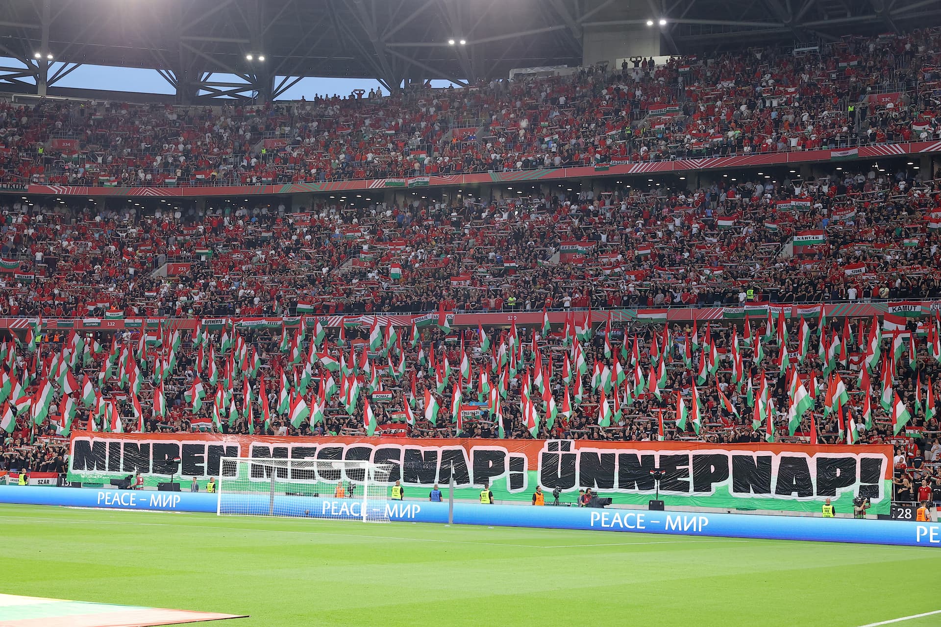 Magyarország - Litvánia Eb selejtező