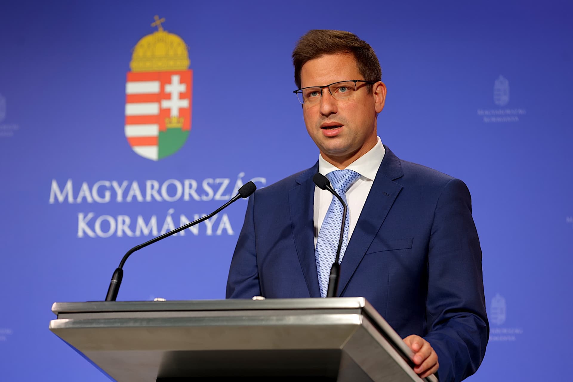 Gulyás Gergely: Az Európára nehezedő migrációs nyomás csak fokozódni fog + VIDEÓ