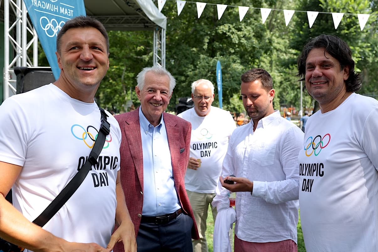 Olimpia Napja