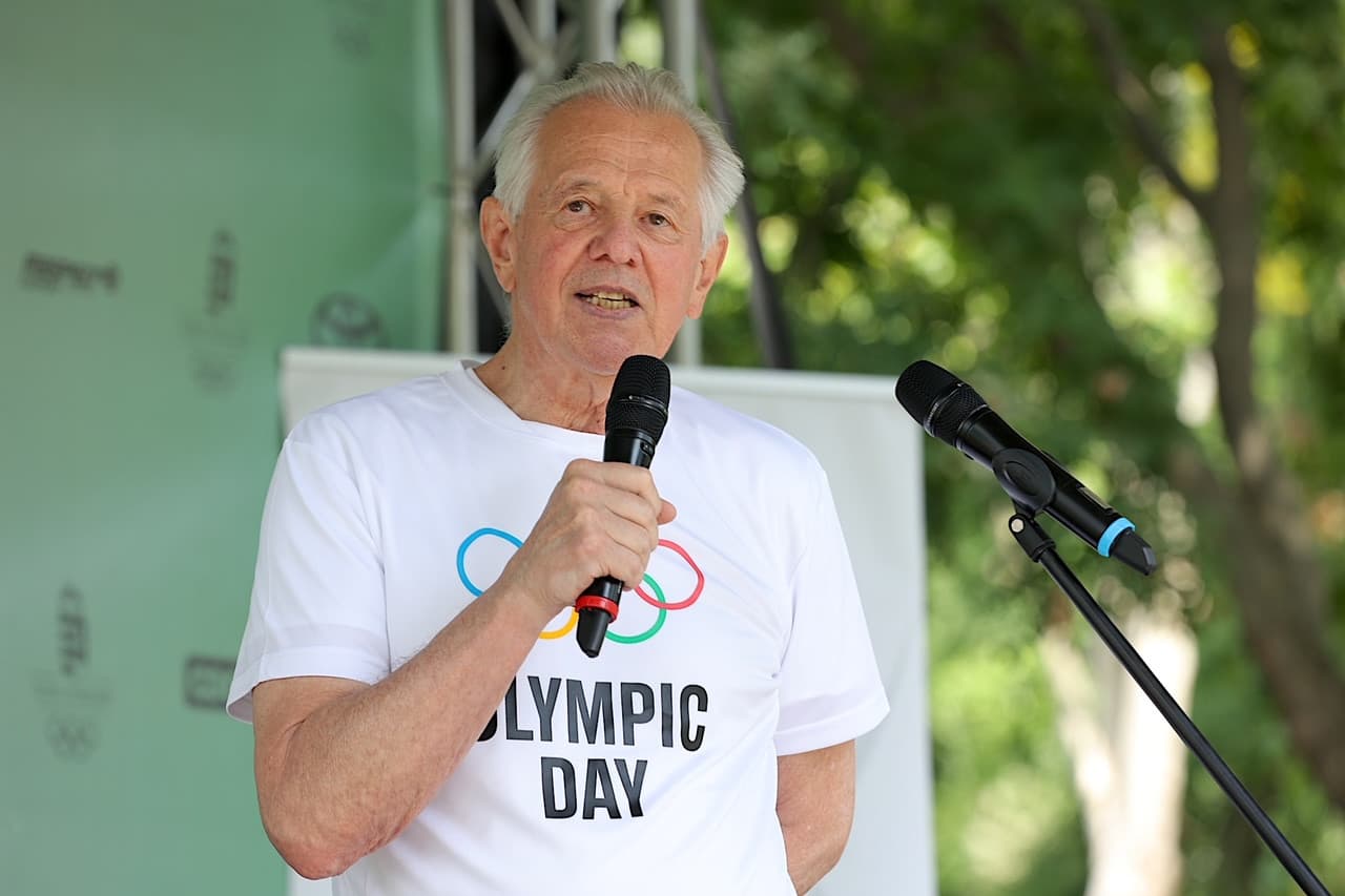 Olimpia Napja