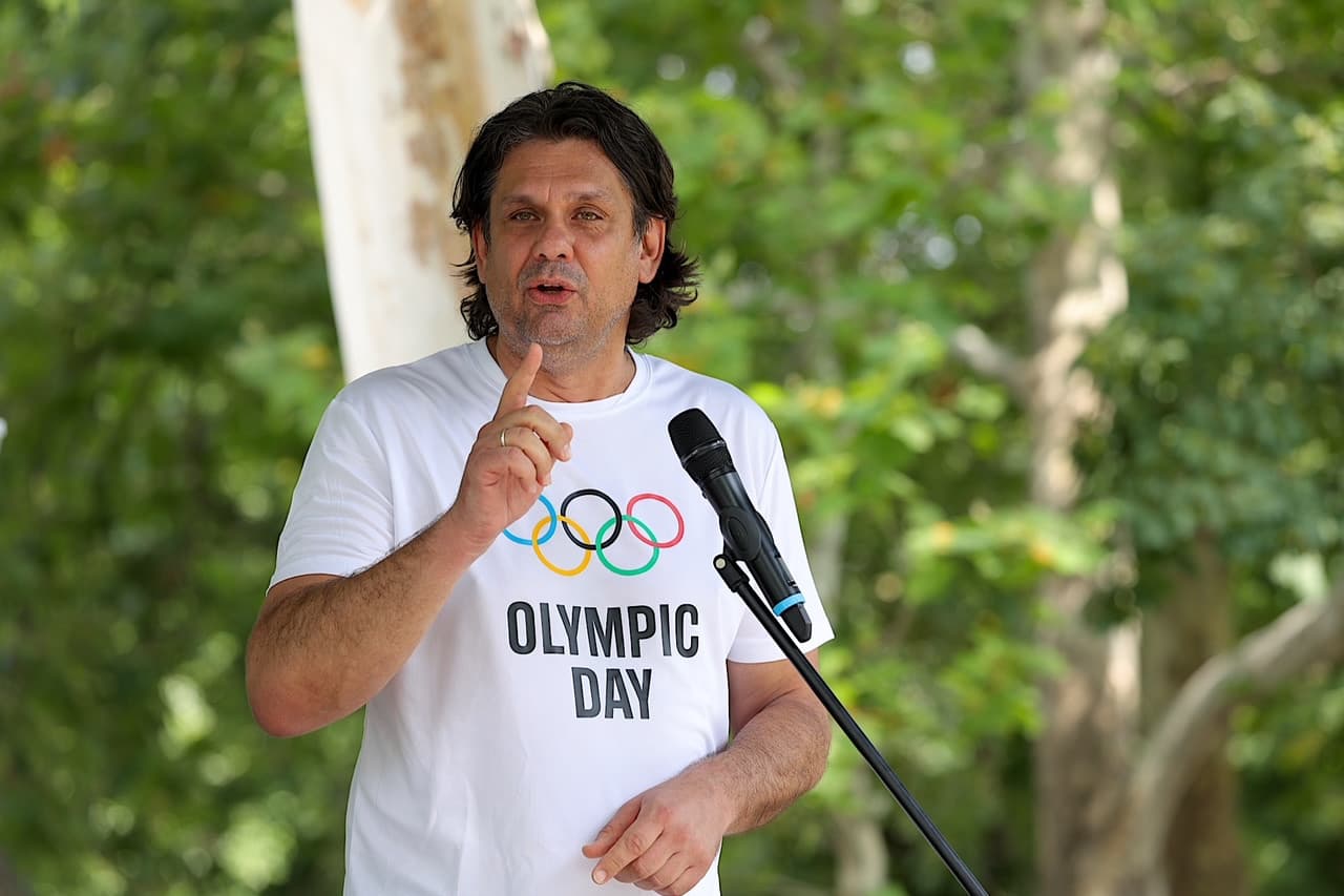 Olimpia Napja