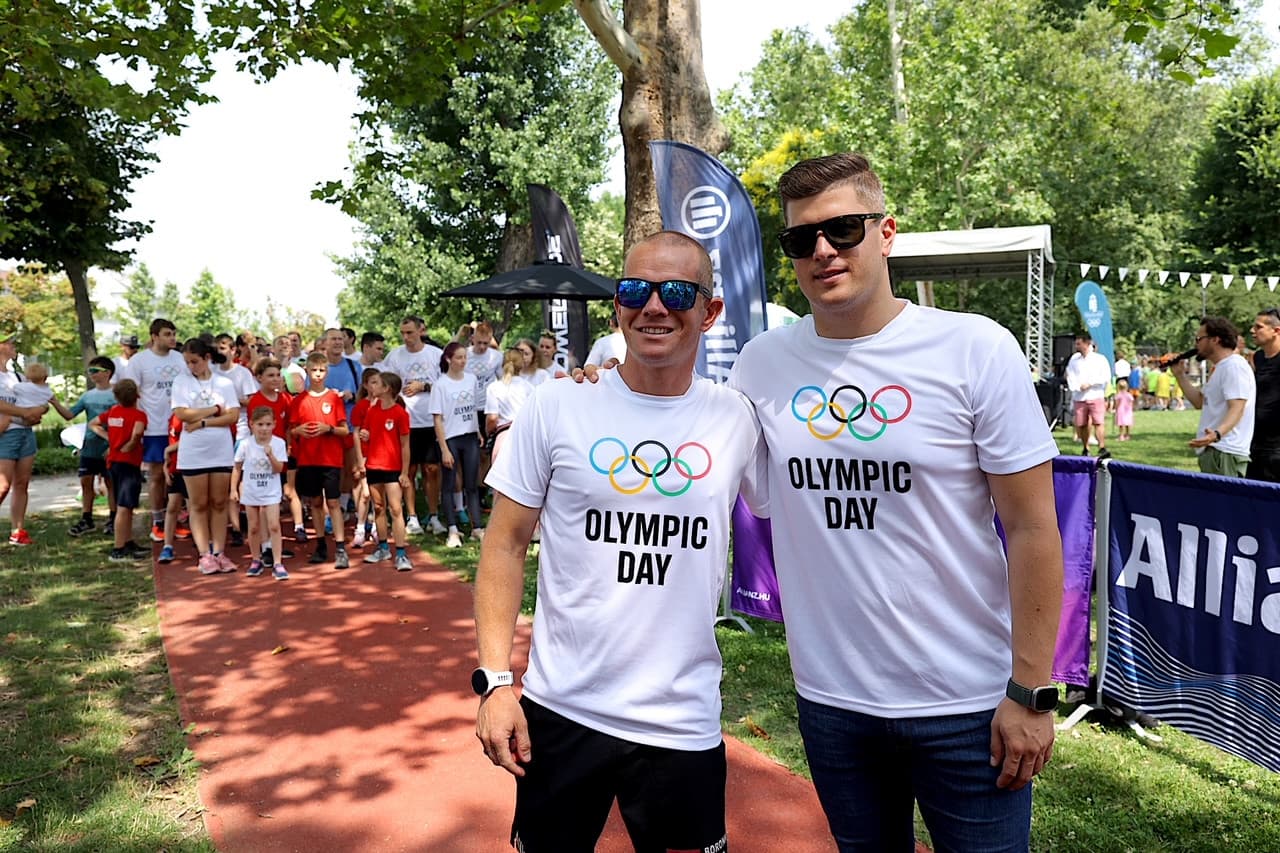 Olimpia Napja