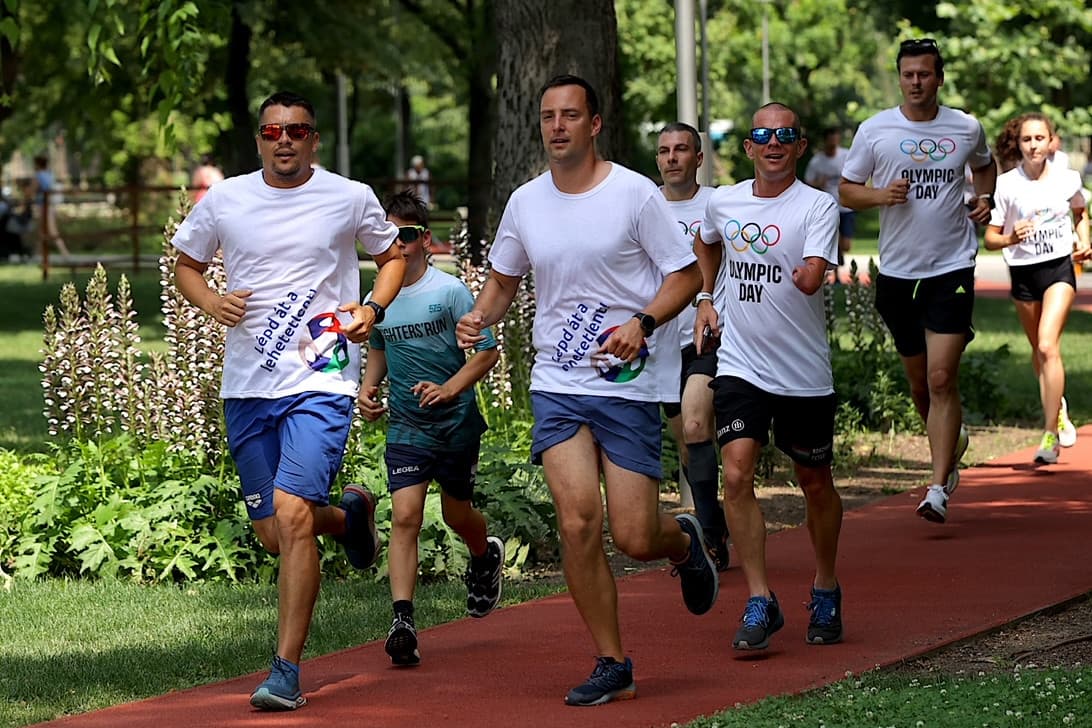 Olimpia Napja