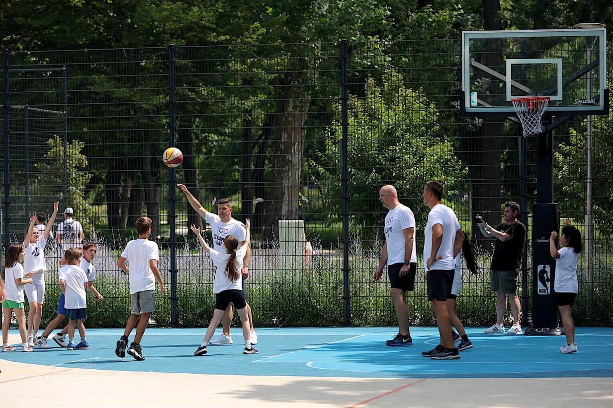 Olimpia Napja