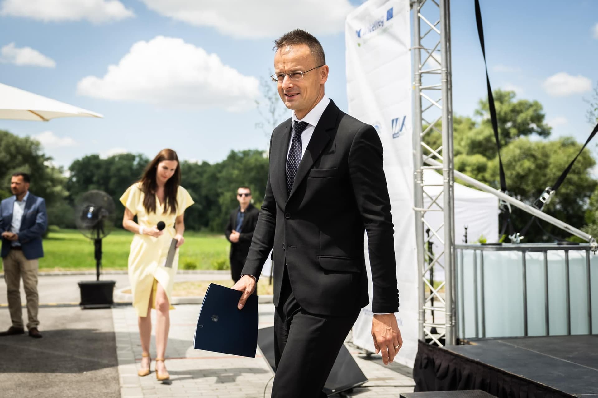 Szijjártó Péter: Diplomáciai csúcsüzemet hoz magával a budapesti atlétikai világbajnokság + VIDEÓ