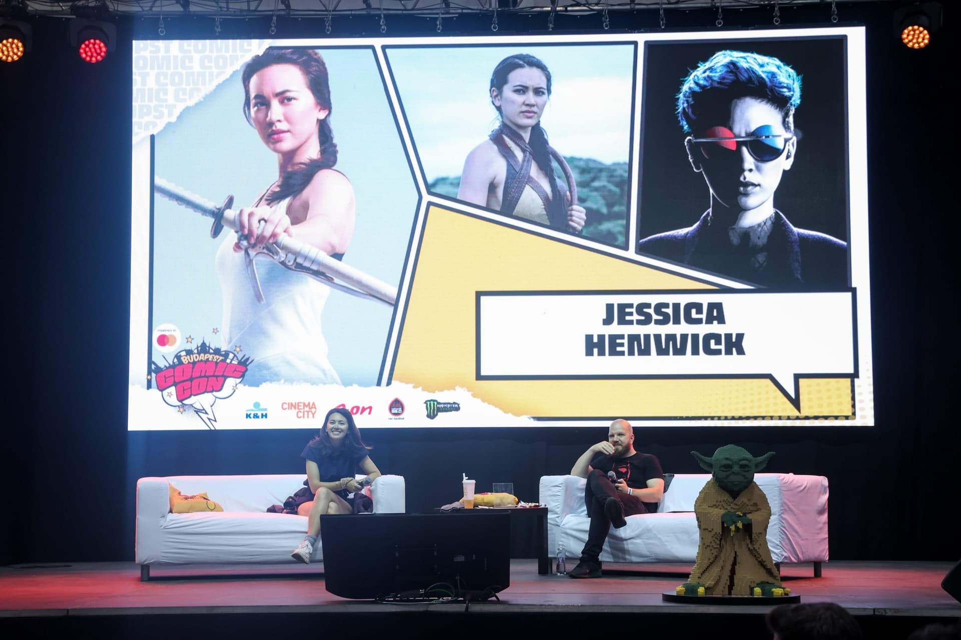 II. Budapest Comic Con