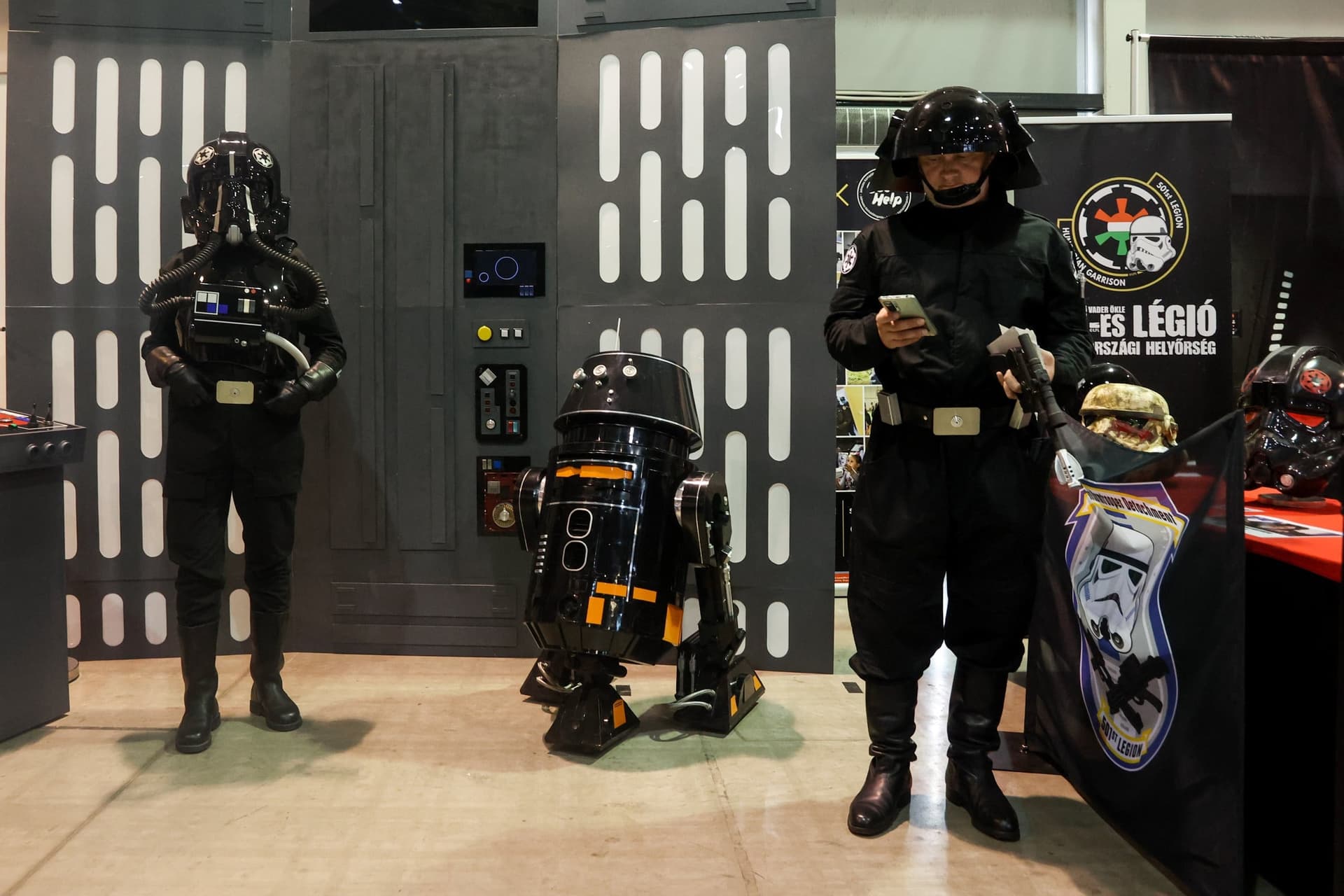 II. Budapest Comic Con