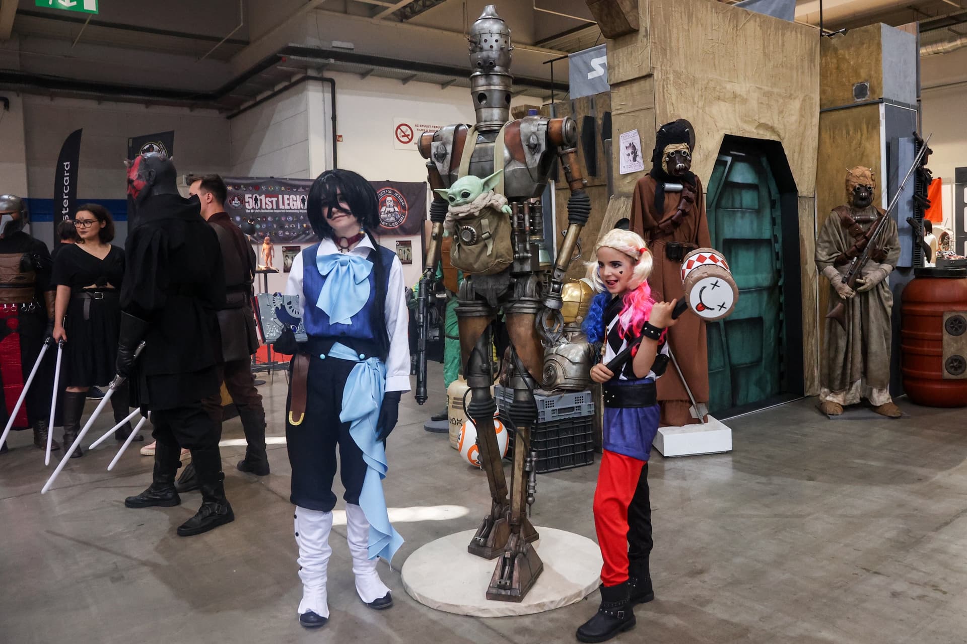 II. Budapest Comic Con