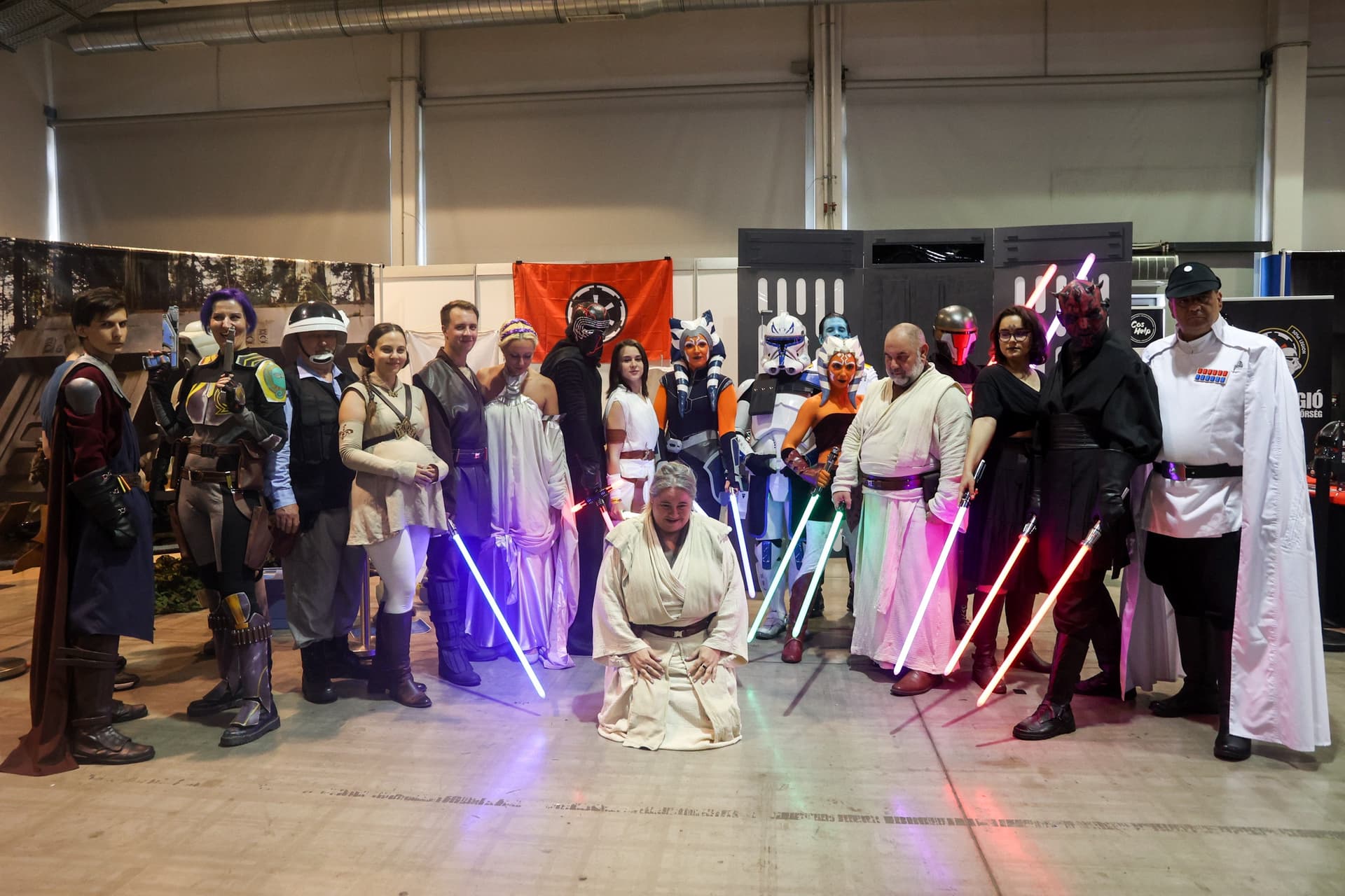 II. Budapest Comic Con