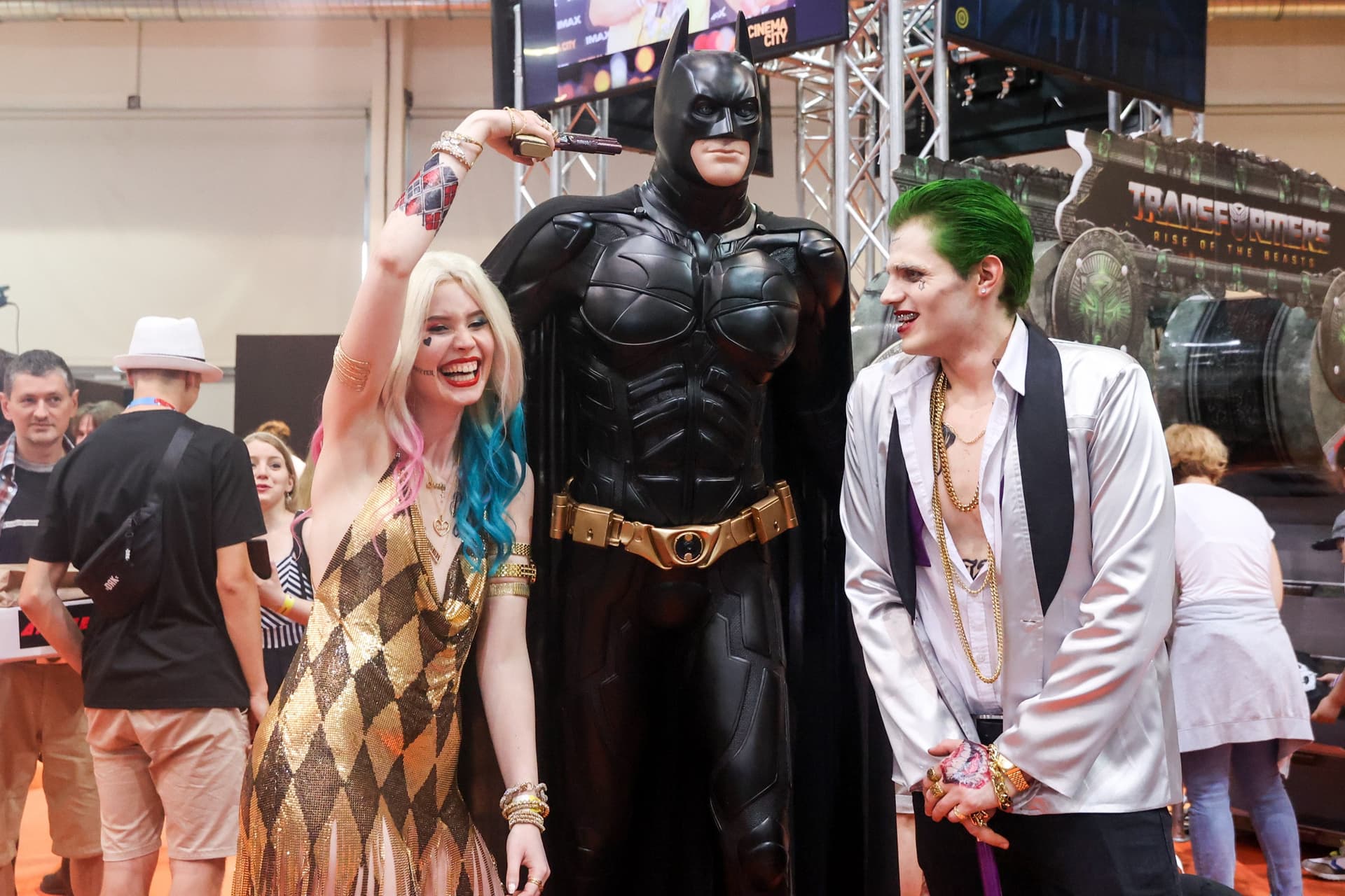 II. Budapest Comic Con