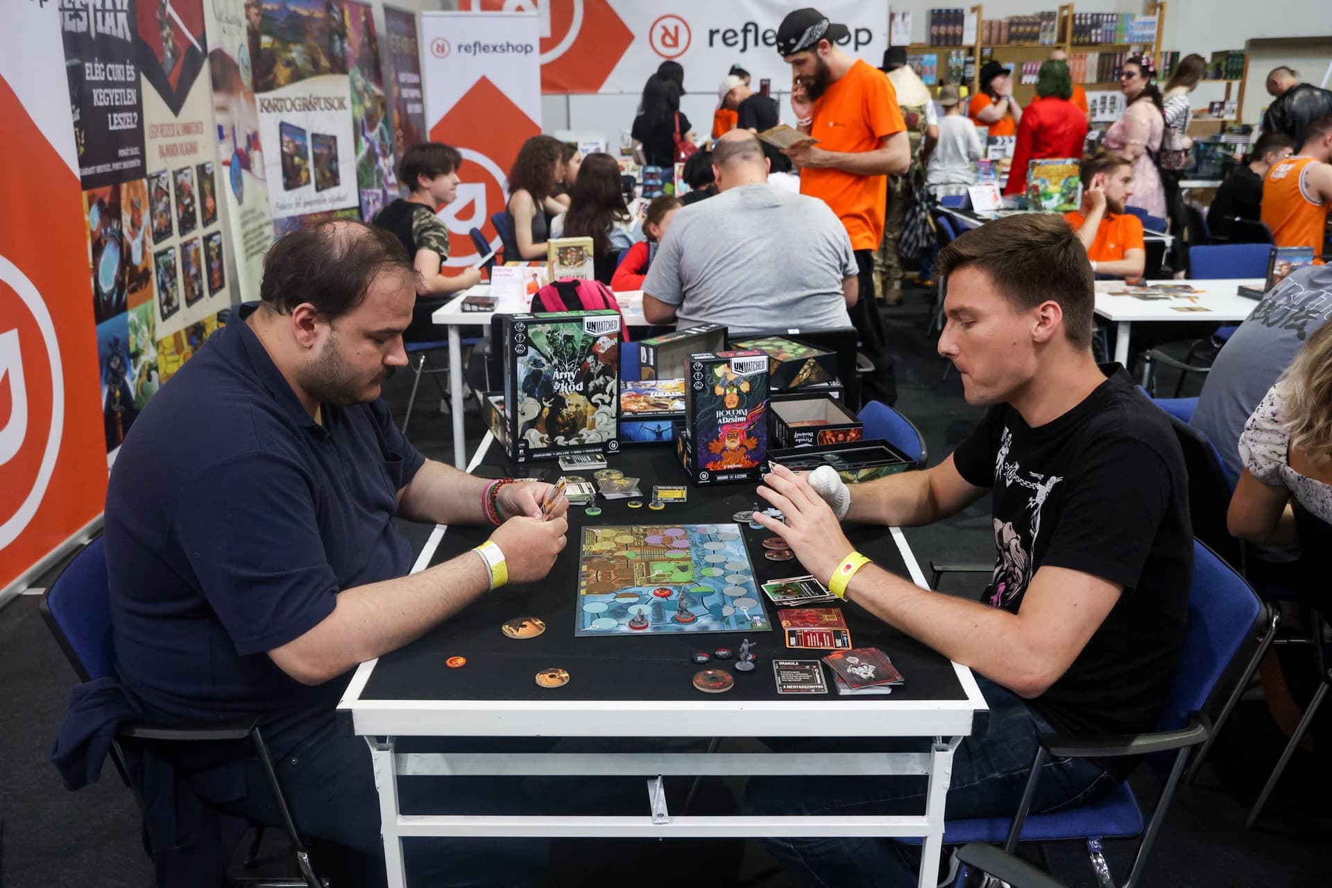 II. Budapest Comic Con