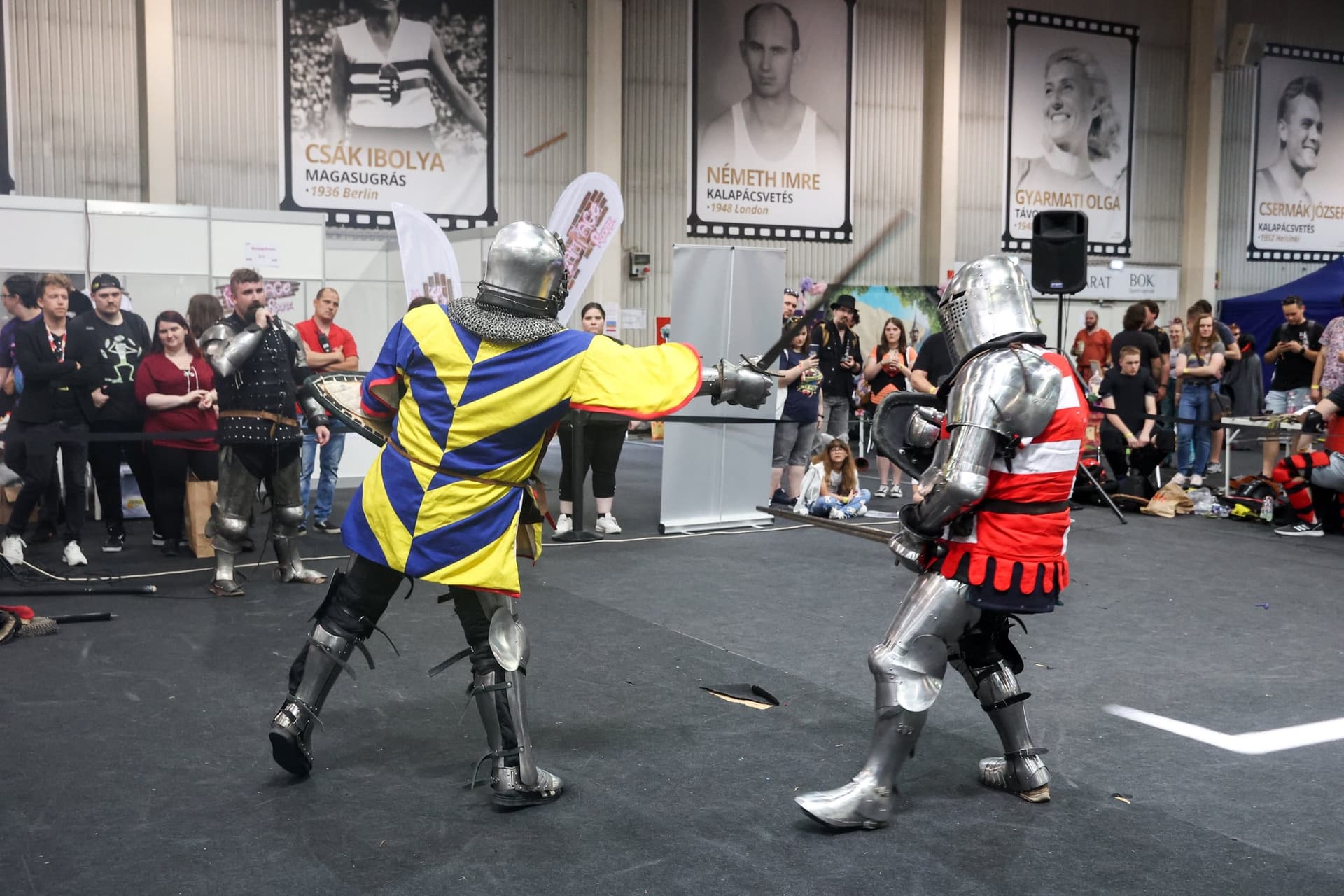 II. Budapest Comic Con