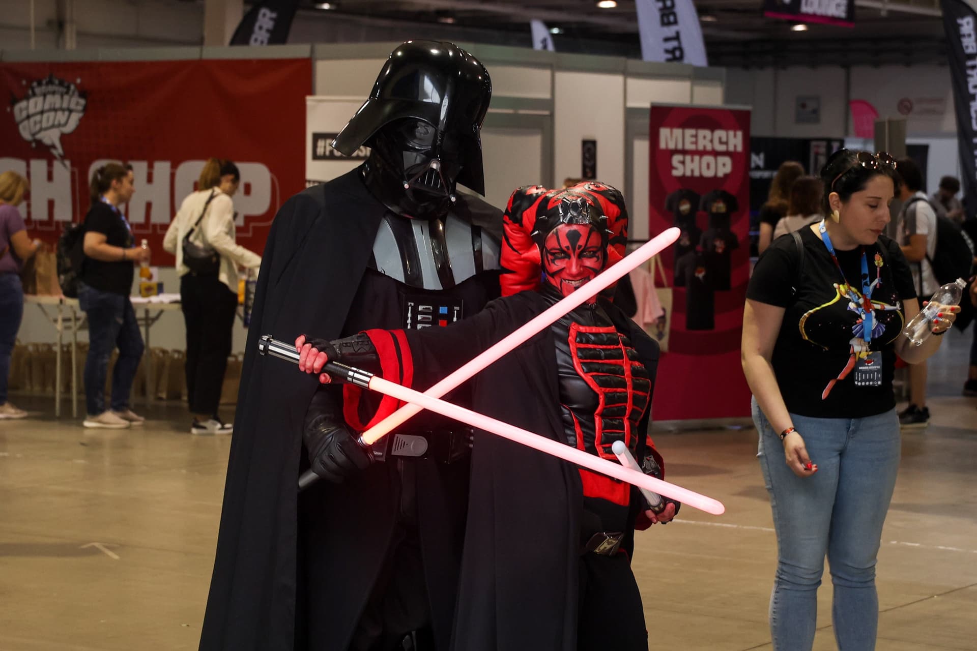 II. Budapest Comic Con
