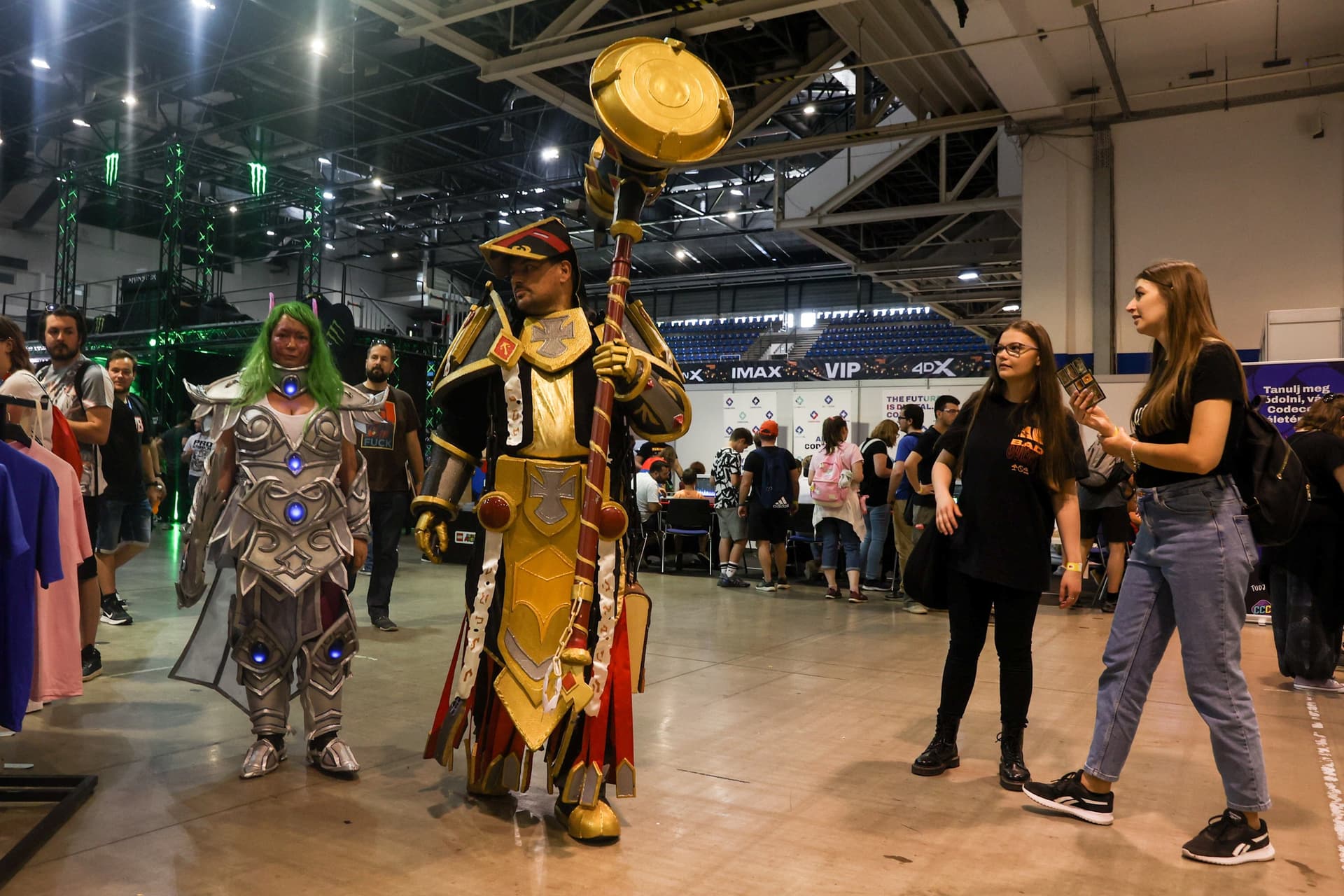 II. Budapest Comic Con