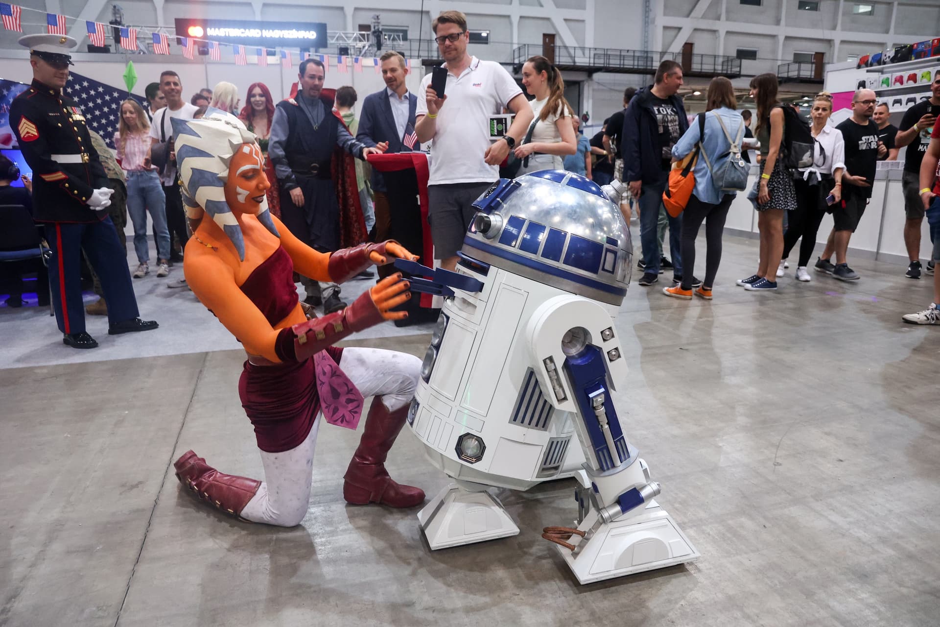 II. Budapest Comic Con