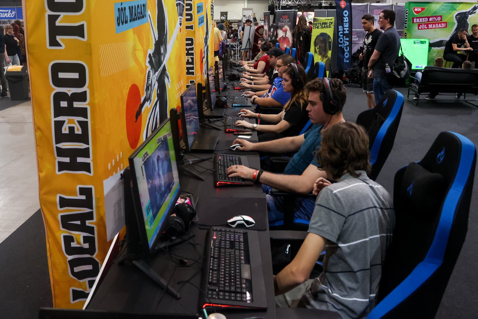 II. Budapest Comic Con