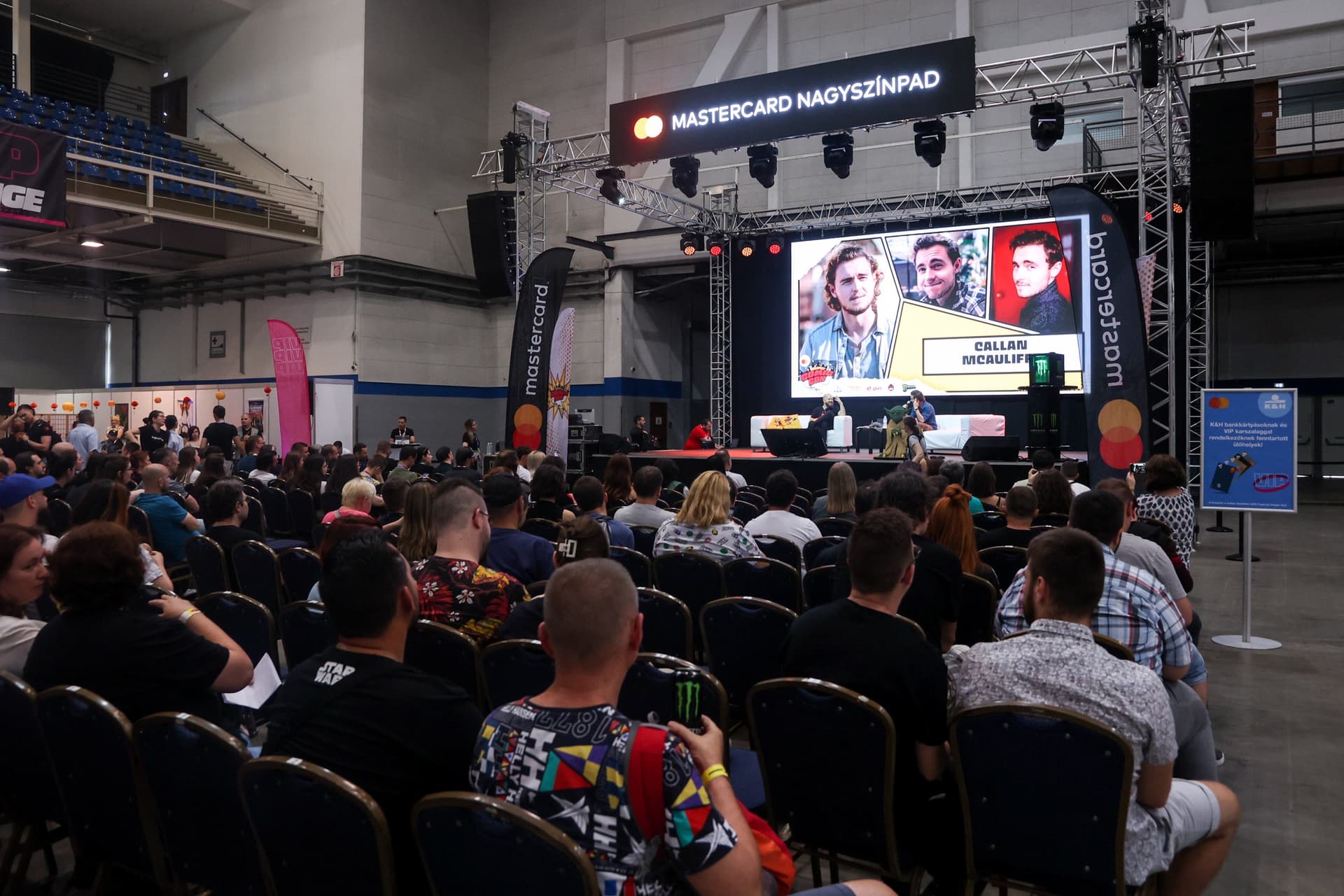 II. Budapest Comic Con