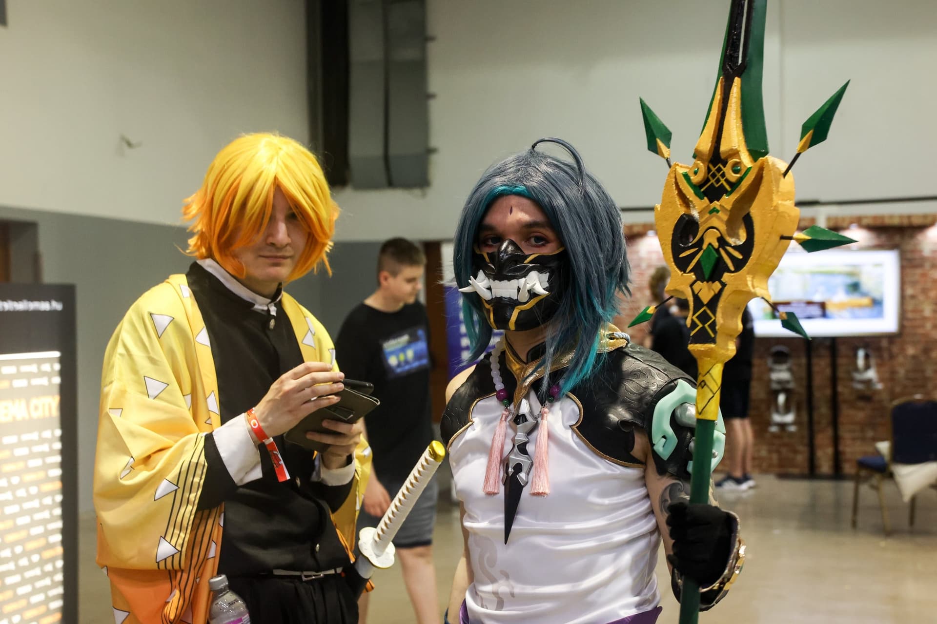 II. Budapest Comic Con