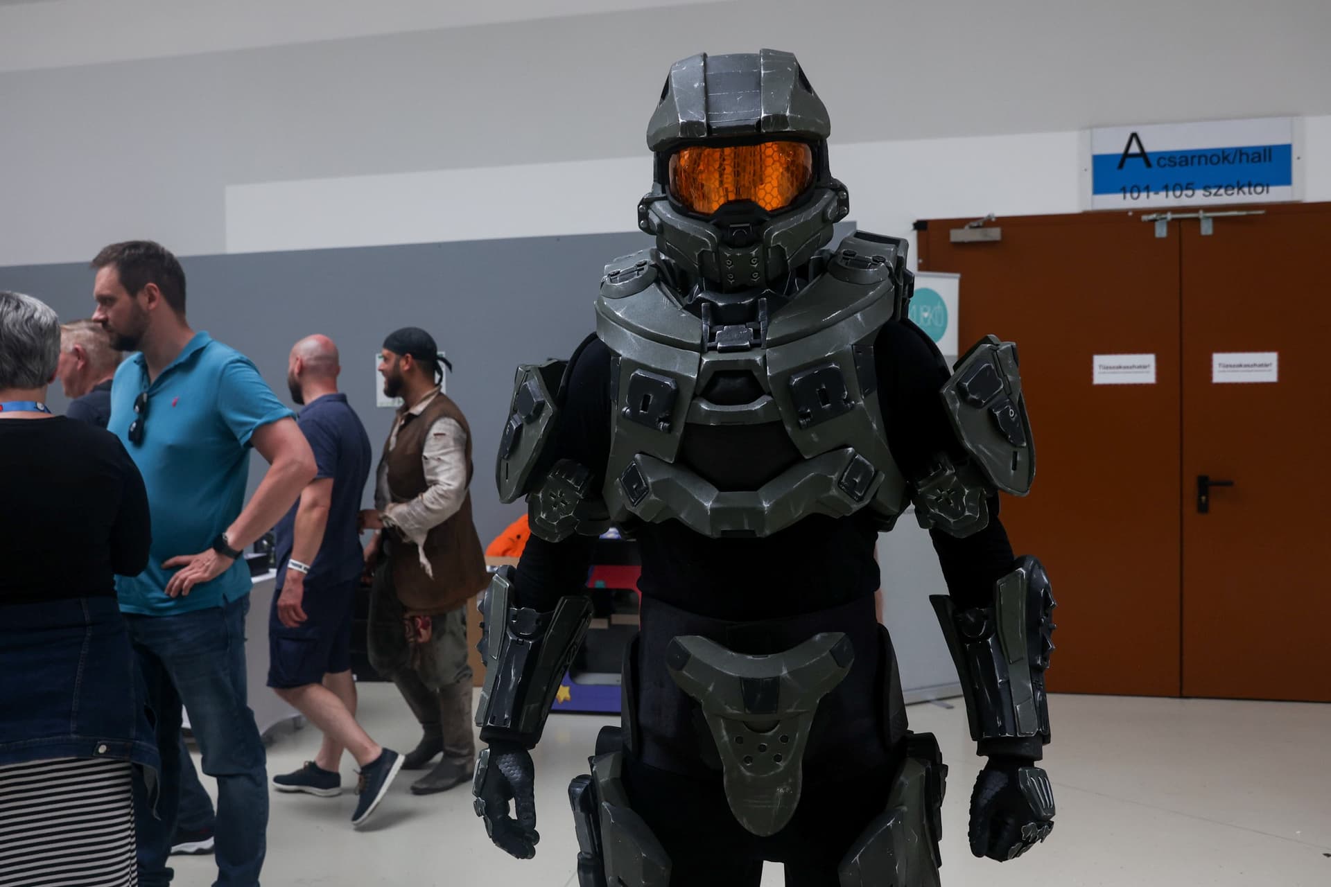 II. Budapest Comic Con