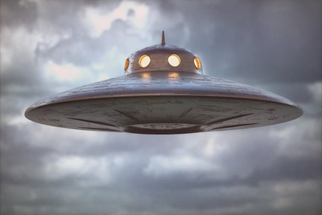 Több ezer ember látta az UFO-t a város felett, de a mai napig nem találtak rá magyarázatot