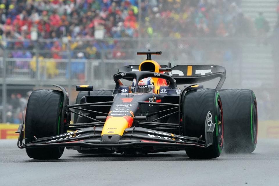 F-1 Kanadai Nagydíj: Verstappen és Hulkenberg indulhat az első sorból