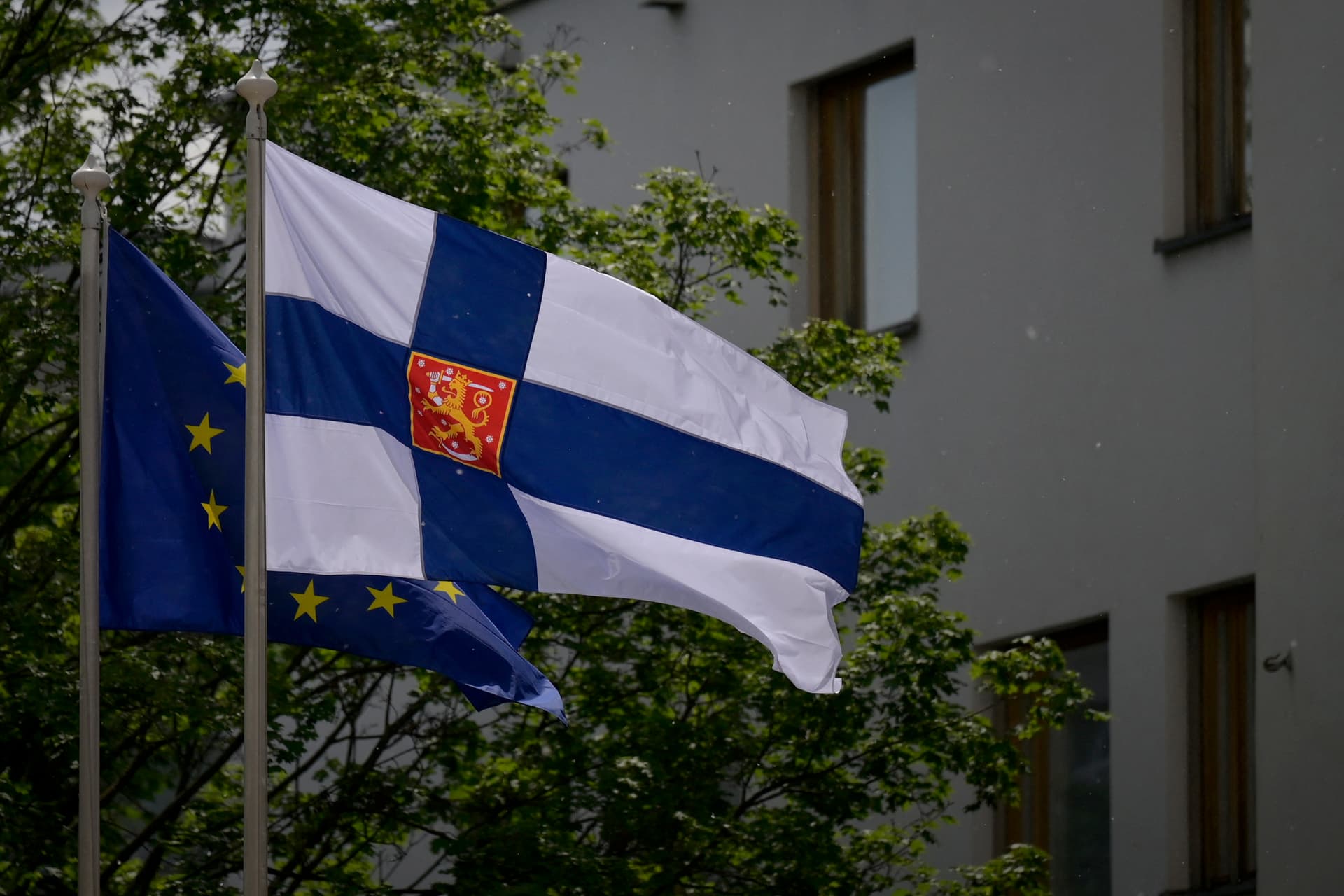Oroszország bezáratja Finnország szentpétervári főkonzulátusát