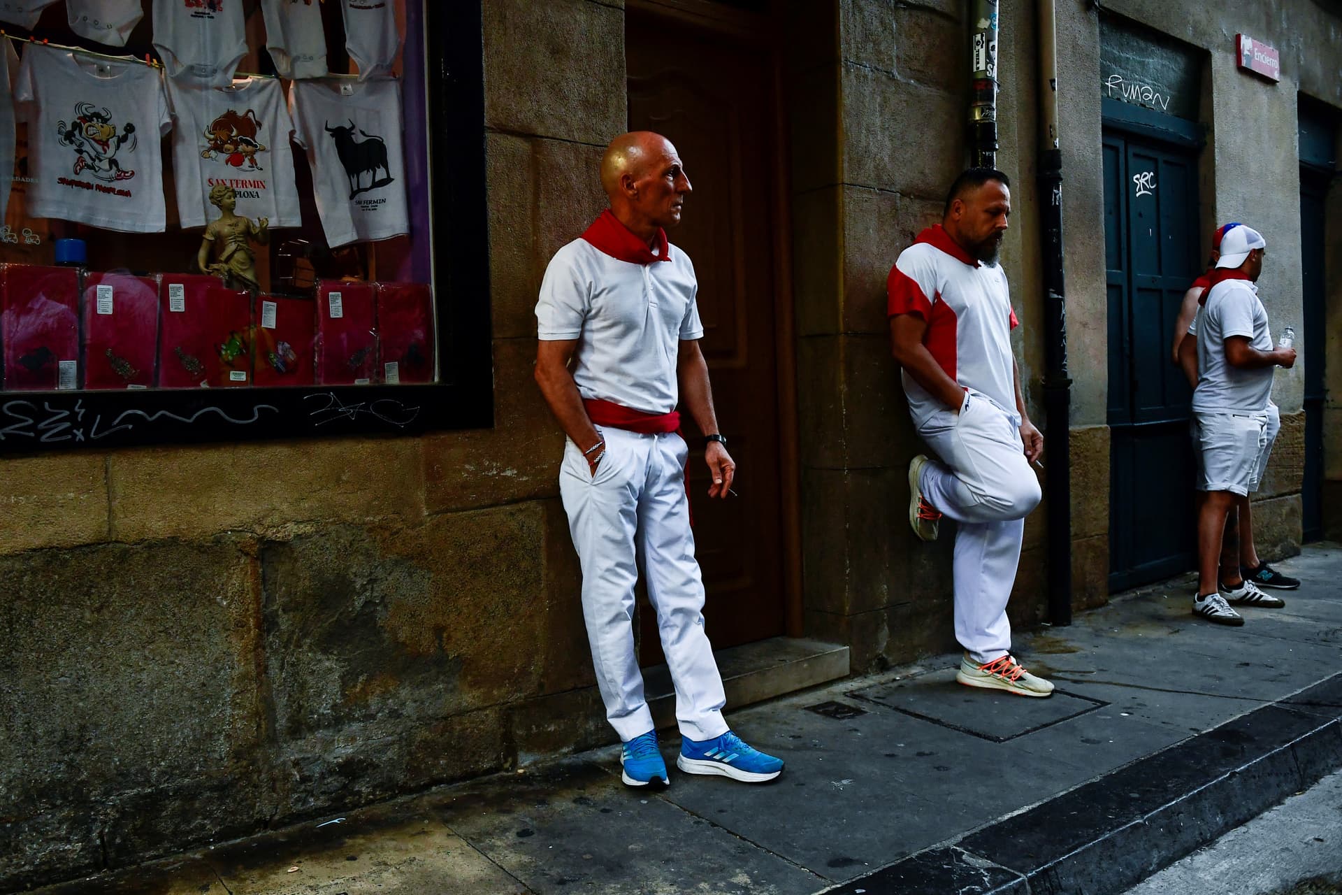 pamplona bikafuttatás