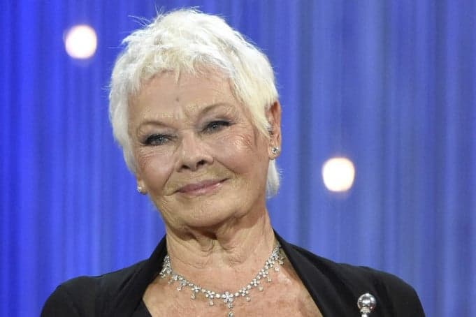 A betegsége miatt már olvasni sem tud Judi Dench