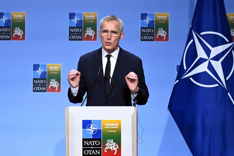 Stoltenberg: A biztonság nemcsak regionális, hanem globális ügy is