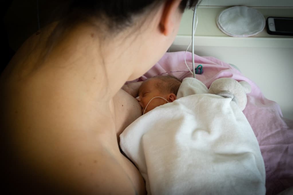Kezdődik a Szoptatás Hete + VIDEÓ