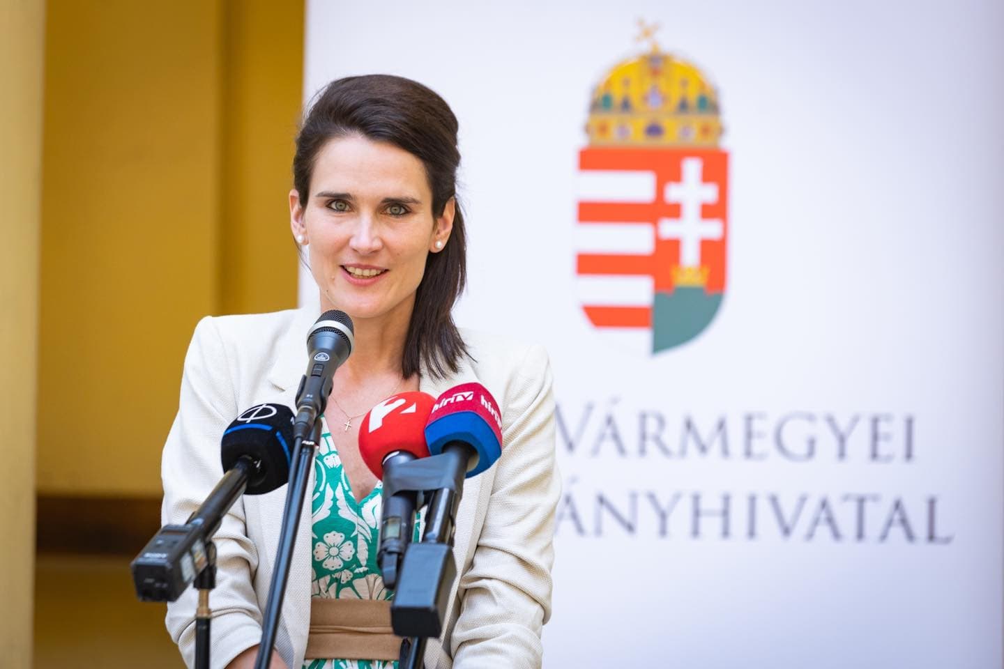 Nagy-Vargha Zsófia: A kormány fontosnak tartja a tehetségek támogatását