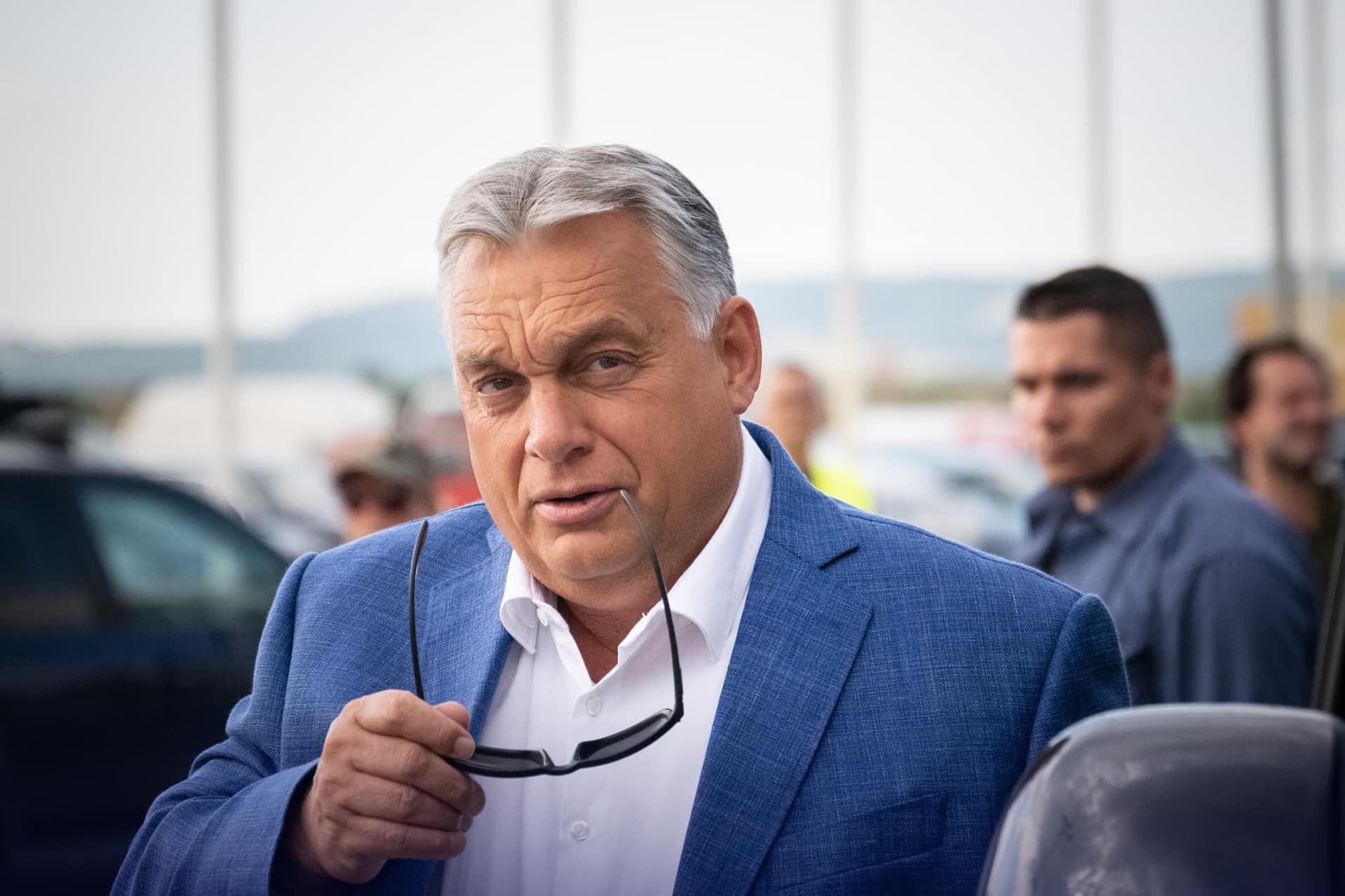 Tusványosi beszéde után Orbán Viktor levelet írt a román miniszterelnöknek