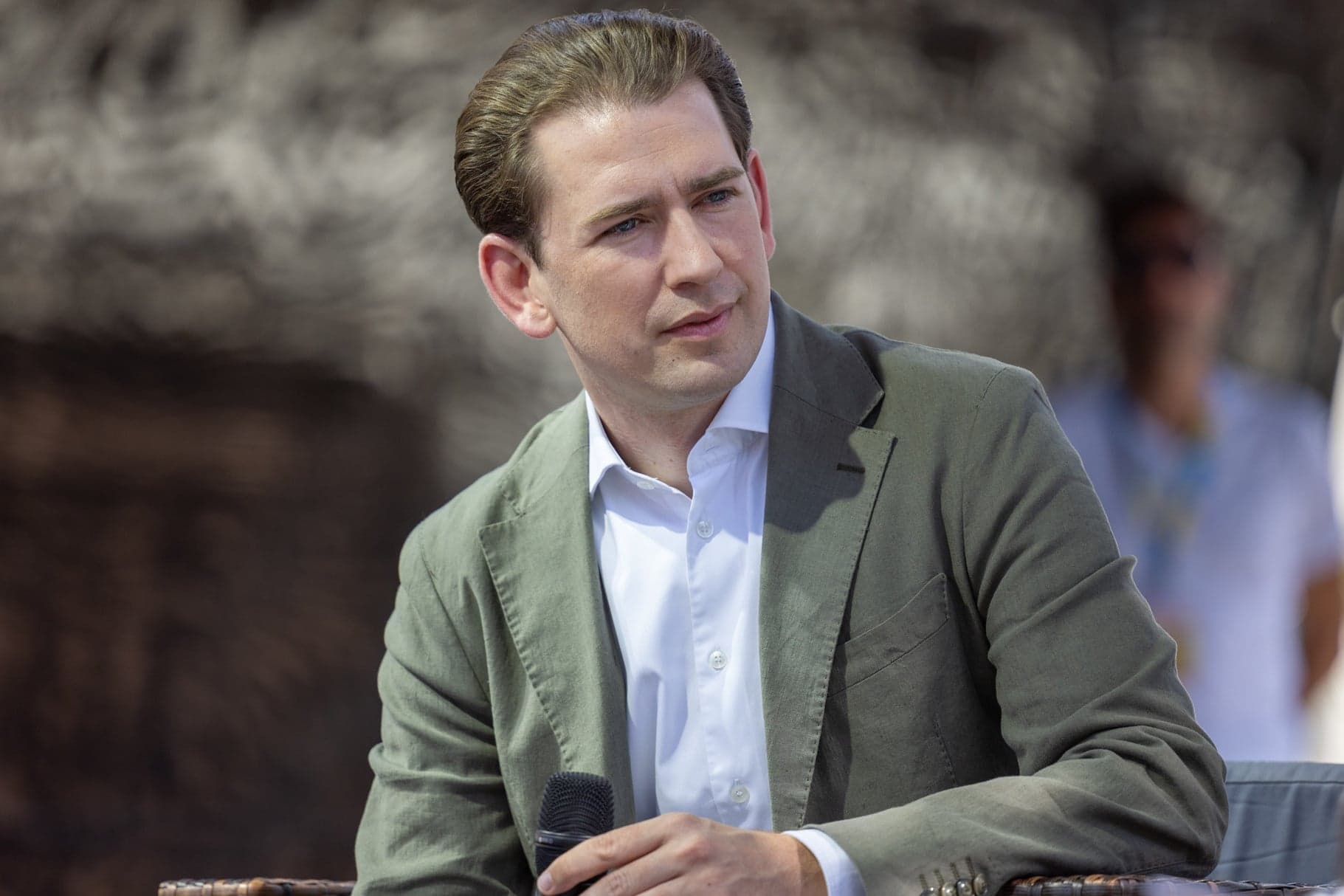 Sebastian Kurz: Igaza van Orbán Viktornak