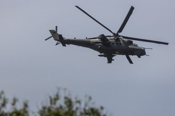 Kétnapos nemzetközi légiparádé lesz Szegeden