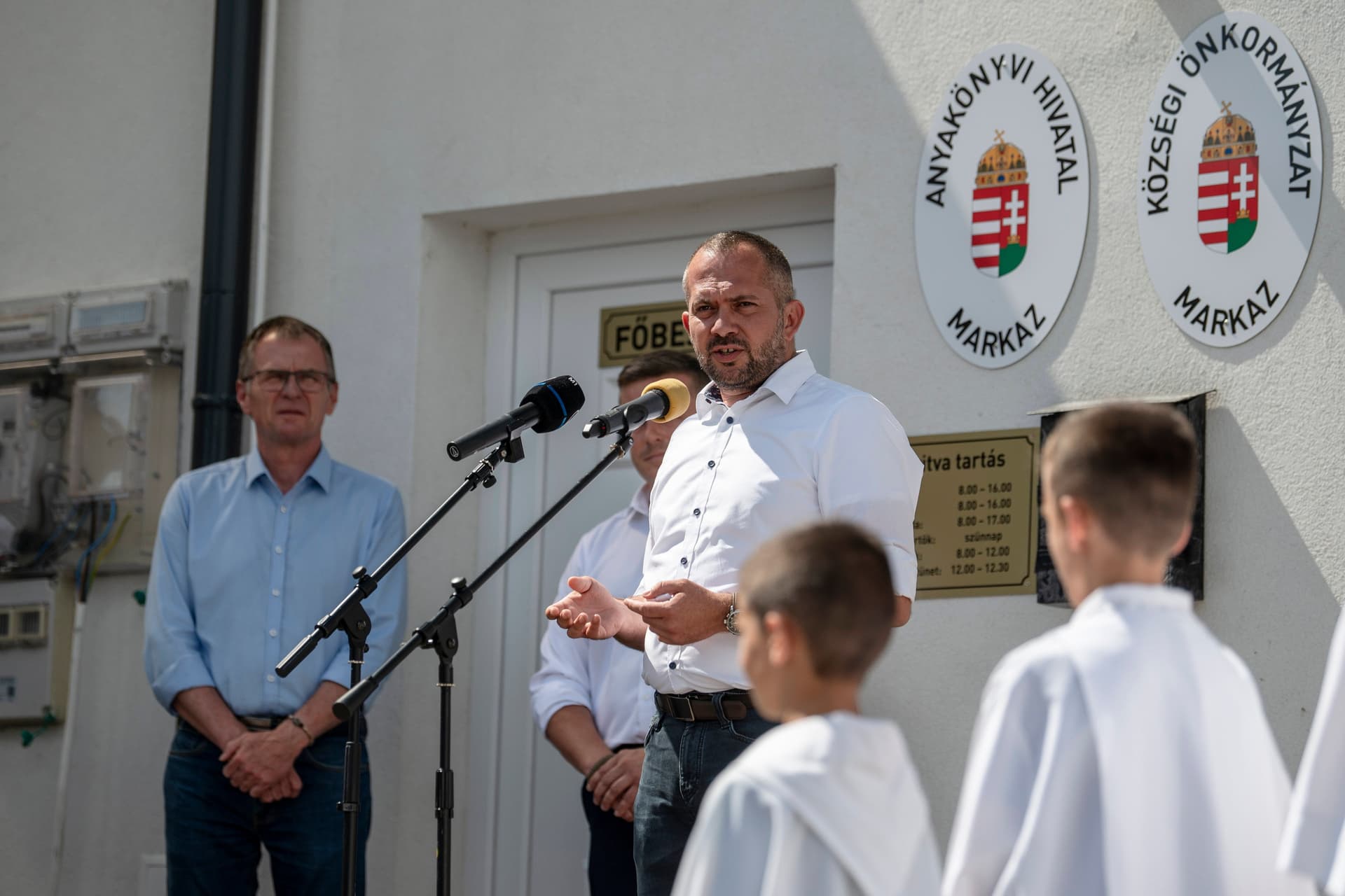 Gyopáros Alpár: A kormány a jövőben is folytatja a Magyar Falu Programot