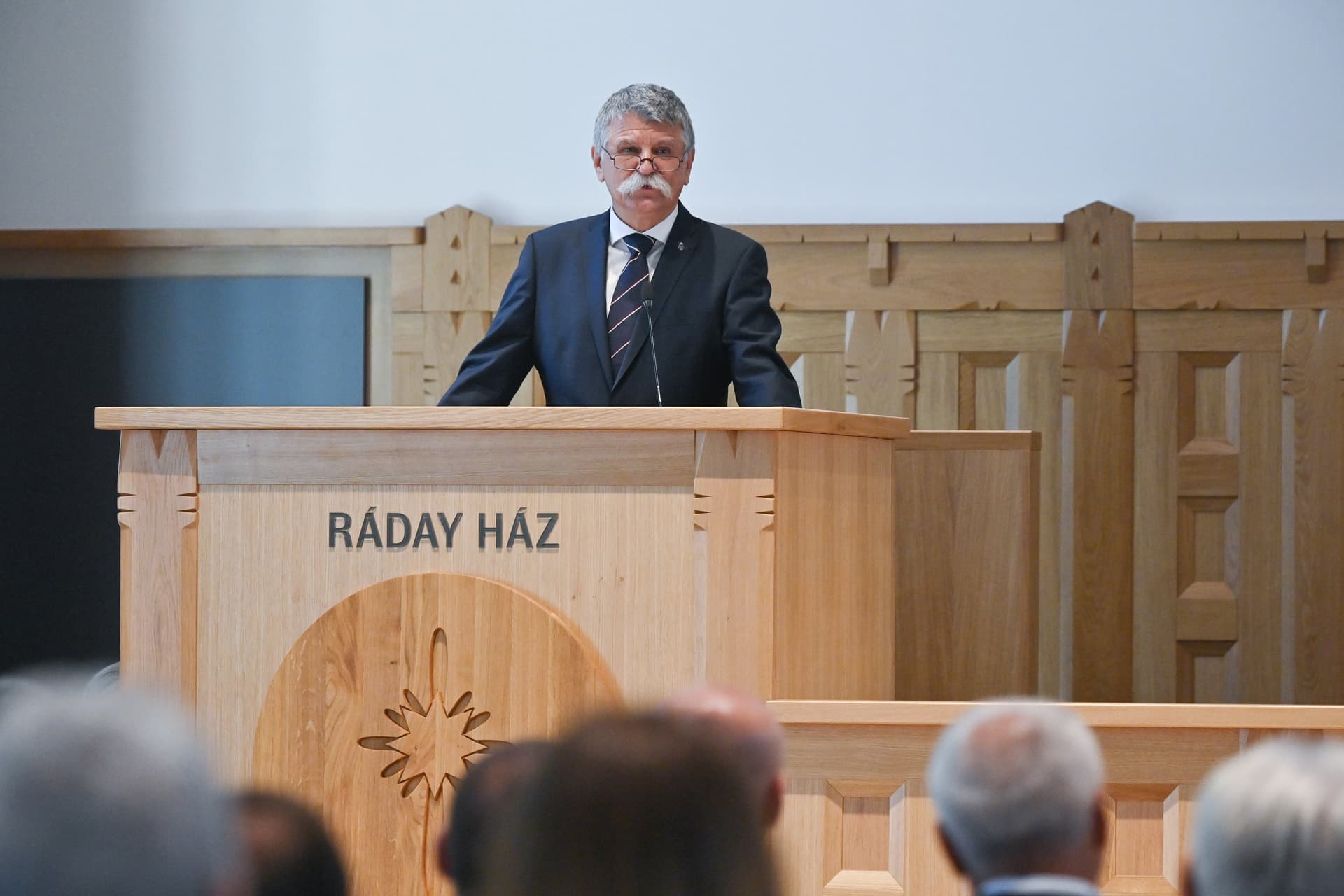 Kövér László: A globális magánhatalmak túszul ejtették az Európai Unió vezetését