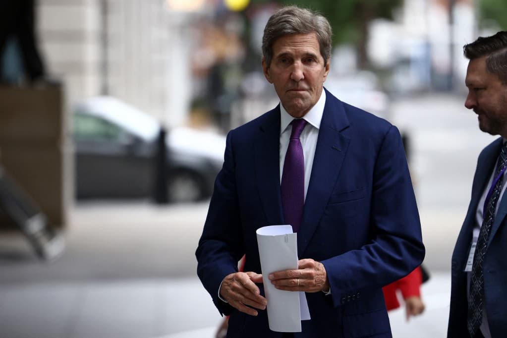 Pekingben tárgyal John Kerry amerikai klímamegbízott