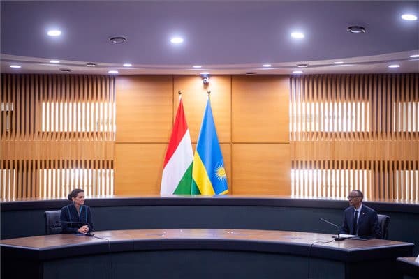Novák Katalin: Ruanda az afrikai kontinens kapuja
