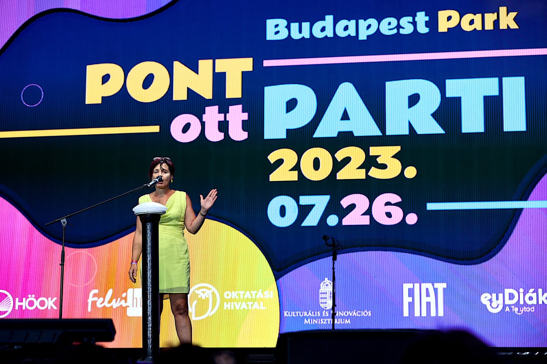 Pont Ott Parti