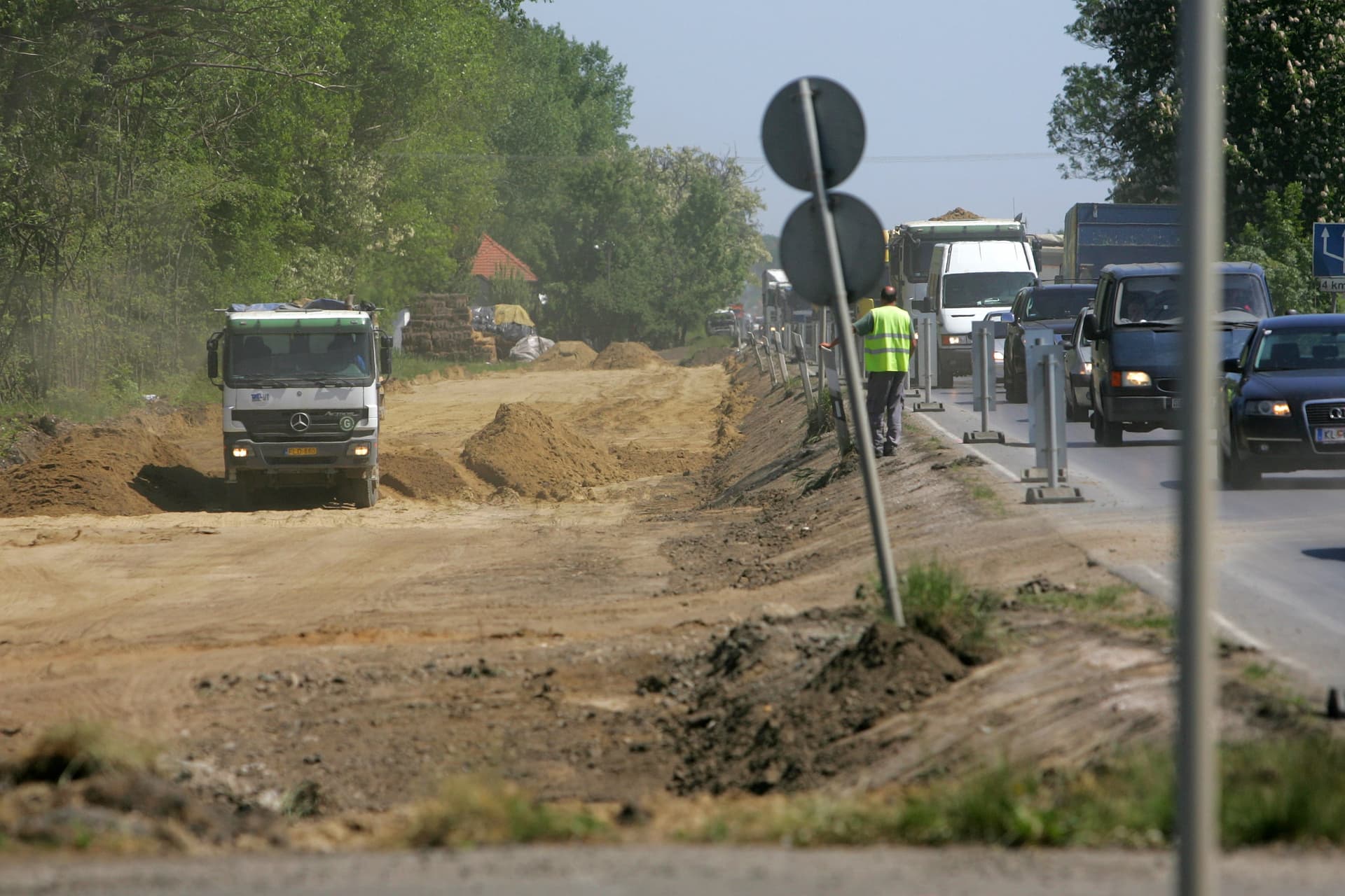 Még várni kell a Kassa-Kárpátalja autópályára