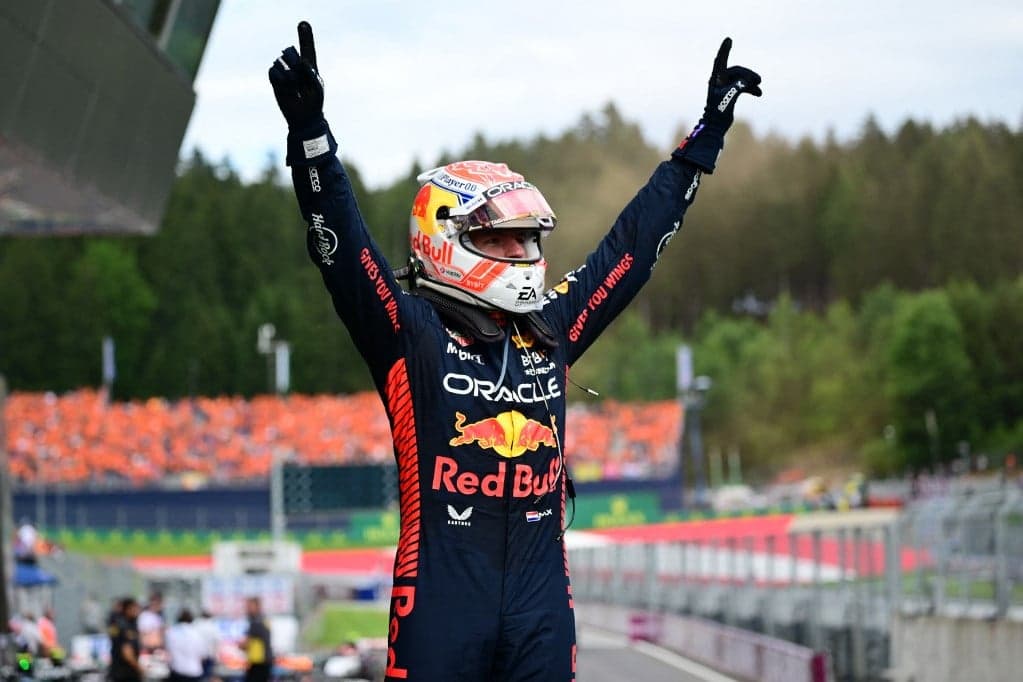 Nemzetközi sajtóvisszhang: Verstappen-fölény és diadalmenet