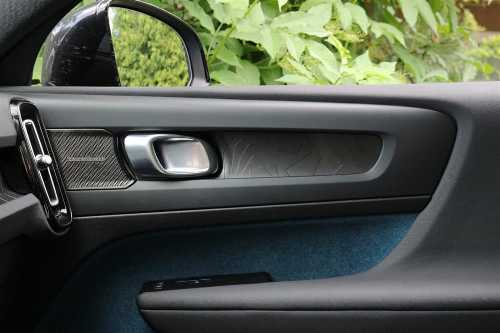 Volvo C40 Recharge Twin