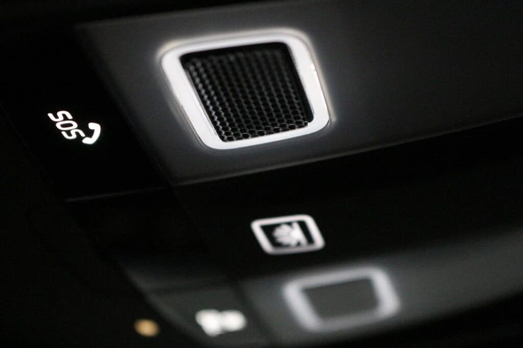 Volvo C40 Recharge Twin