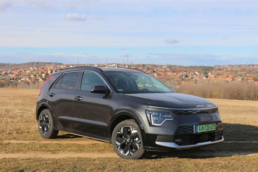 kia niro