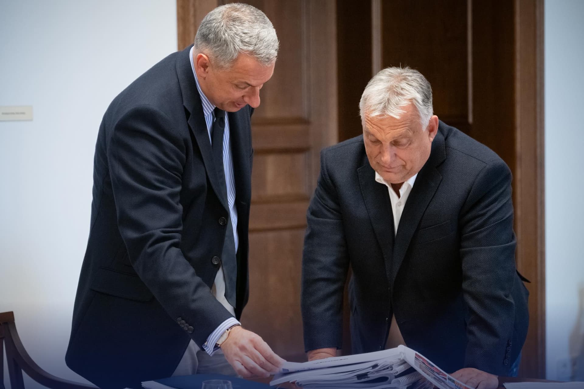 Orbán: A munka nyáron sem áll meg