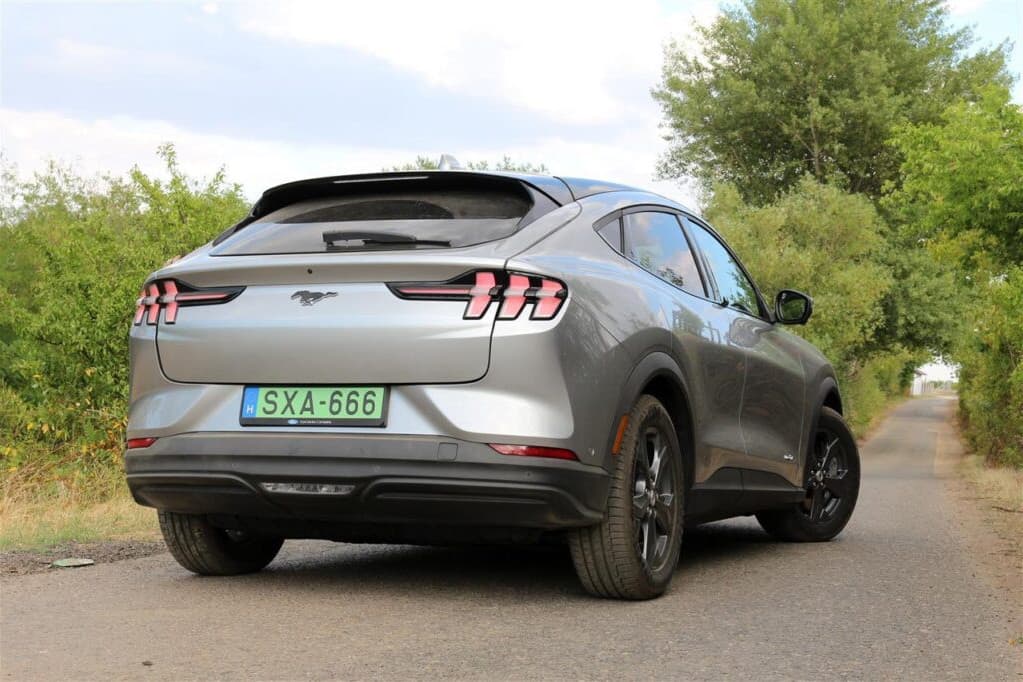 mustang vw